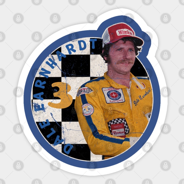 dale sr Sticker by @rmyStore